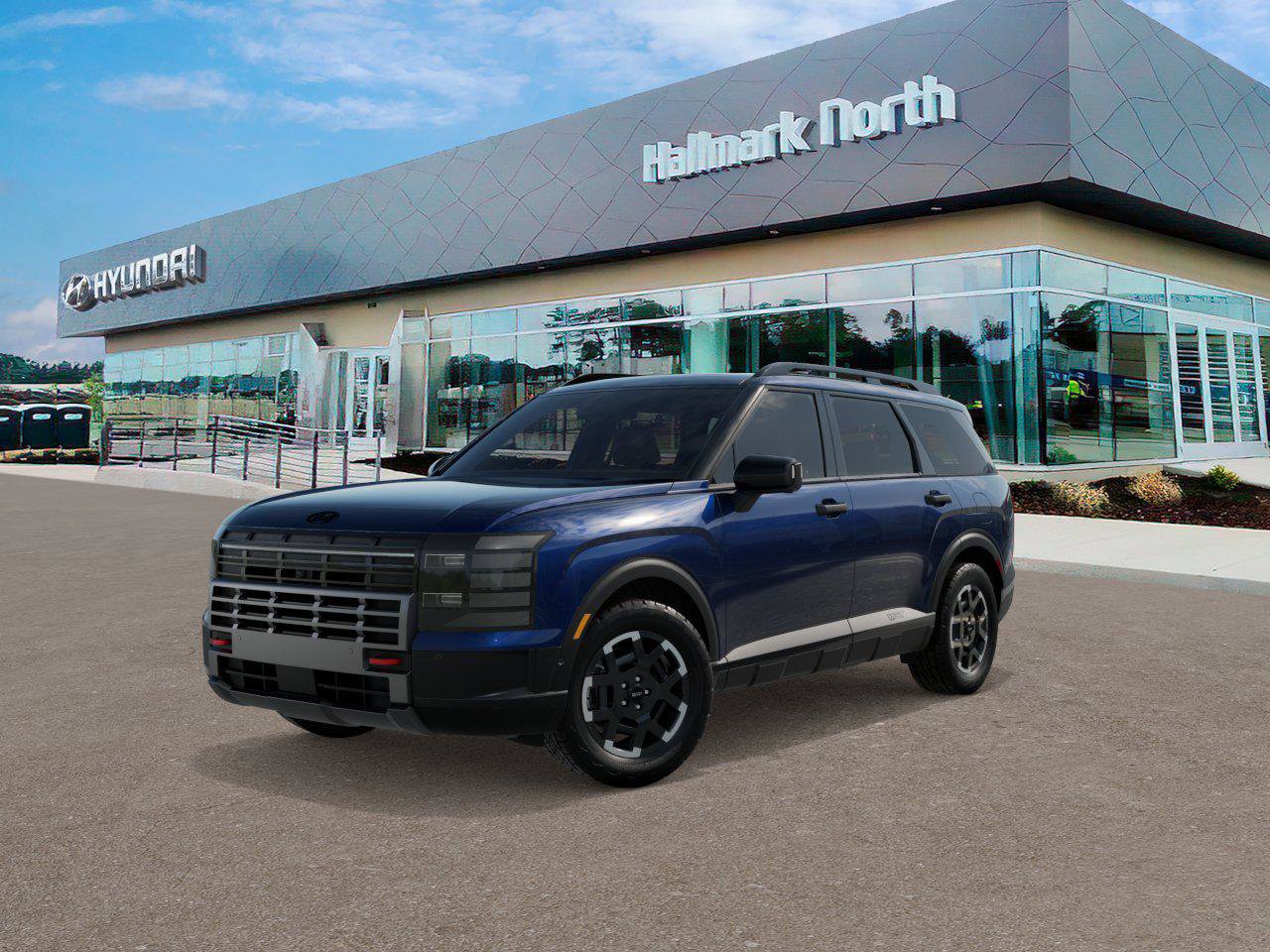 New 2026 Hyundai Palisade XRT Pro image 1