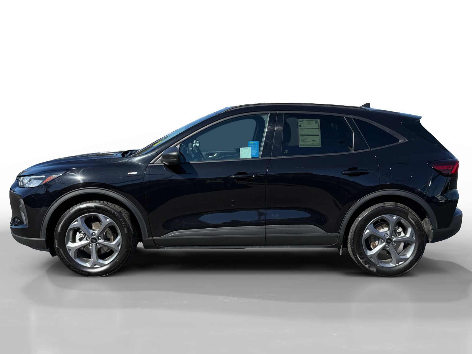 Certified 2025 Ford Escape ST-Line FWD image 2