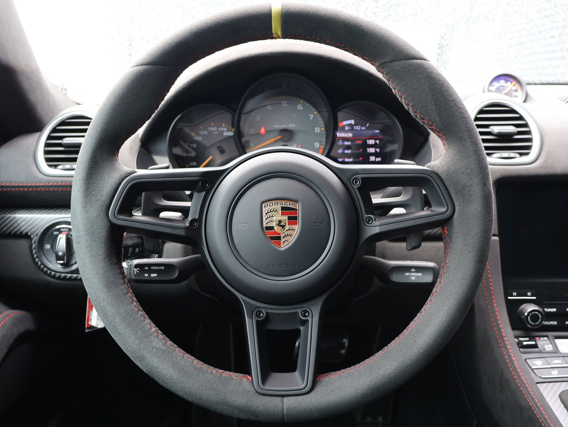 Used 2025 Porsche 718 Boxster Spyder RS image 17