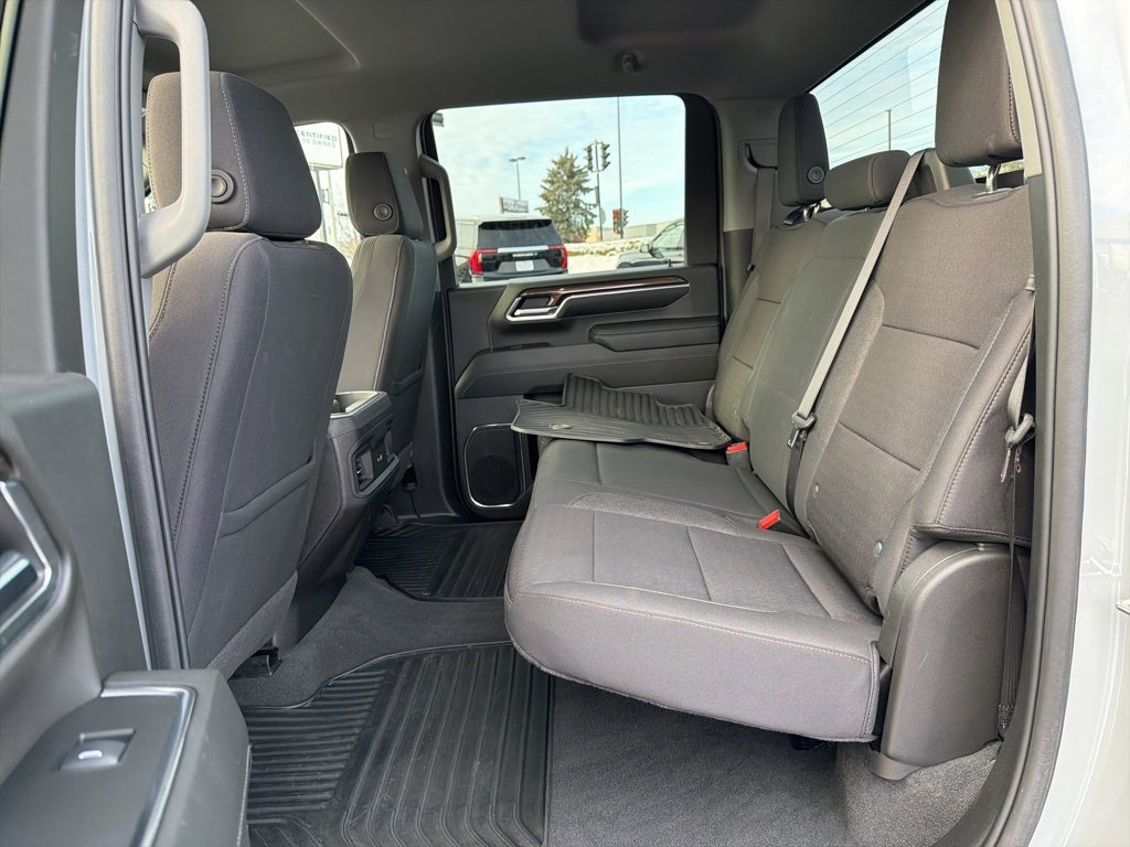 Certified 2024 Chevrolet Silverado 2500 LT w/ All Star Edition image 24