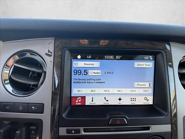 Used 2017 Ford Expedition EL Limited w/ Equipment Group 301A AWD/4WD image 13