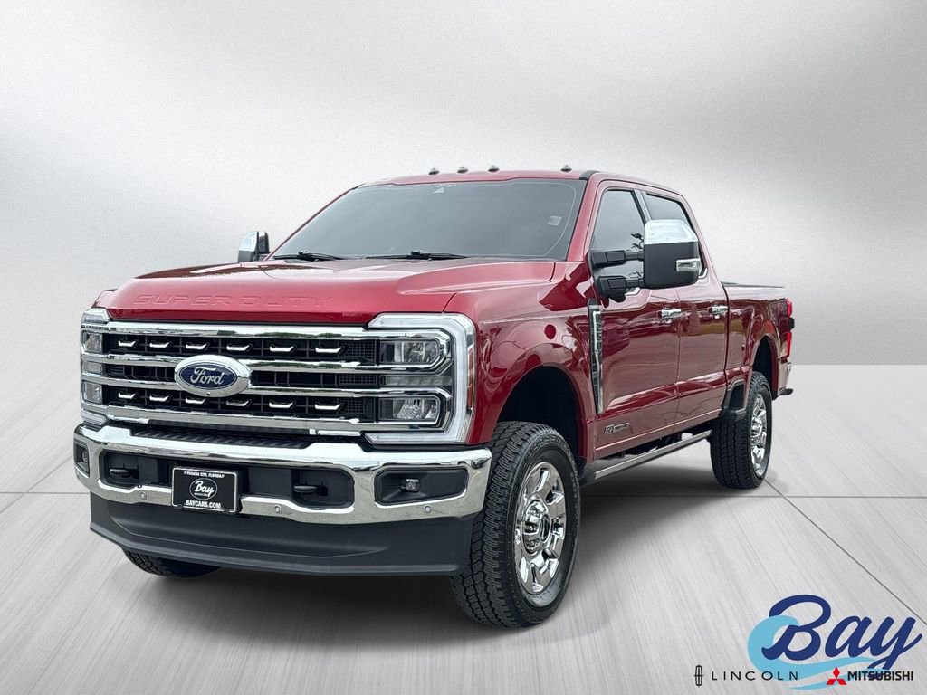 Used 2025 Ford F250 Lariat w/ Lariat Ultimate Package AWD/4WD image 1