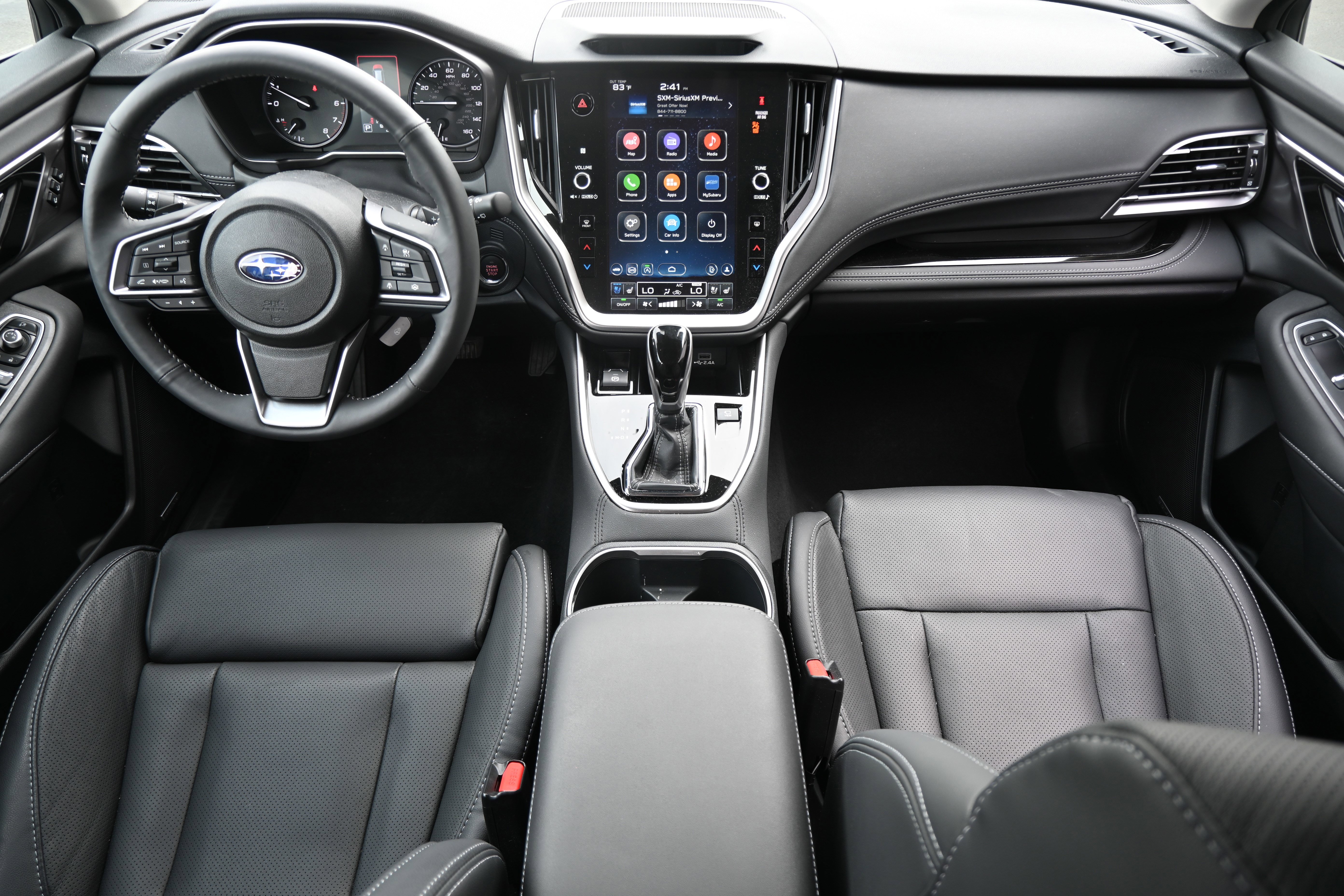 Certified 2025 Subaru Outback Touring w/ Popular Package #2 image 32