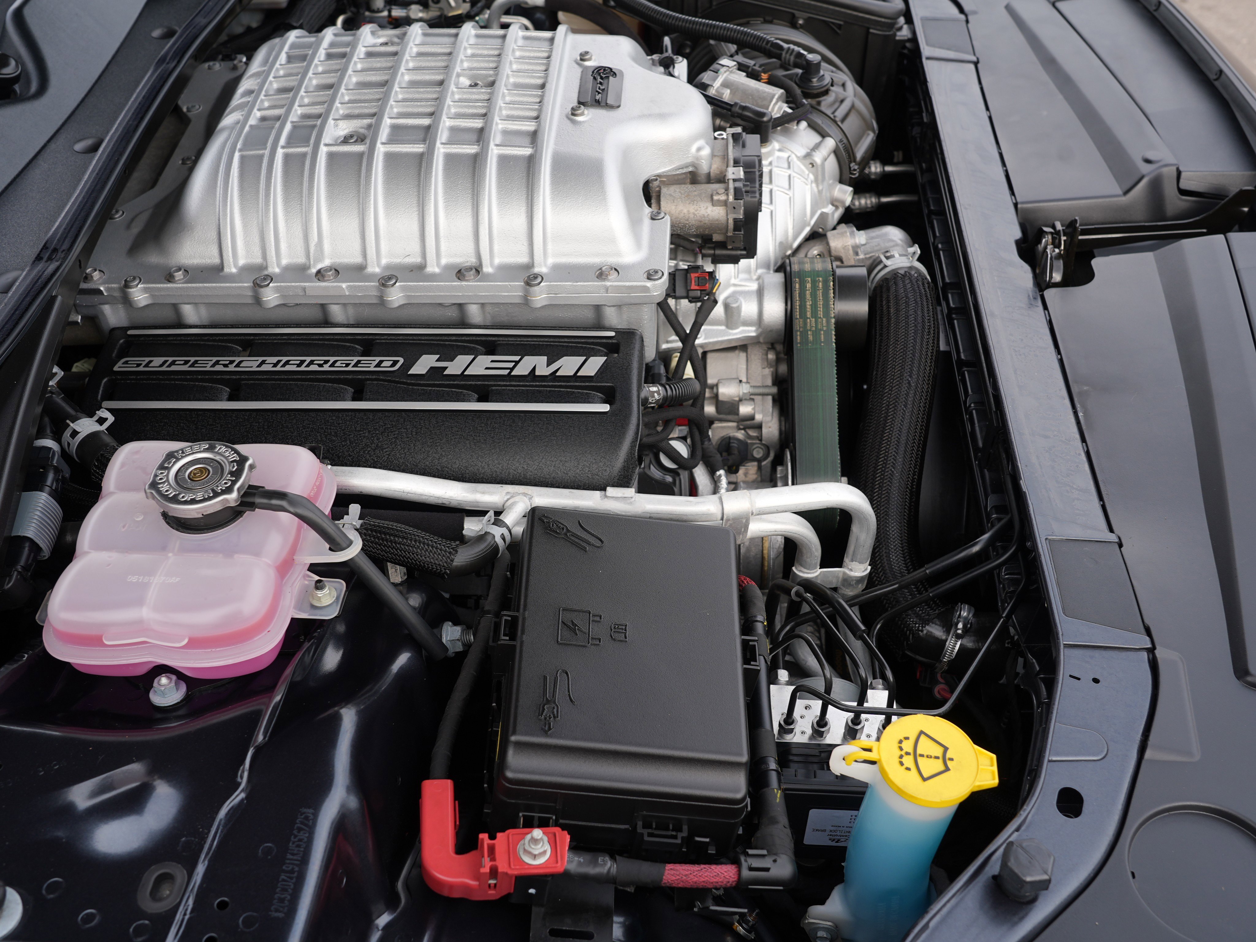 Used 2019 Dodge Challenger SRT Hellcat Redeye image 36