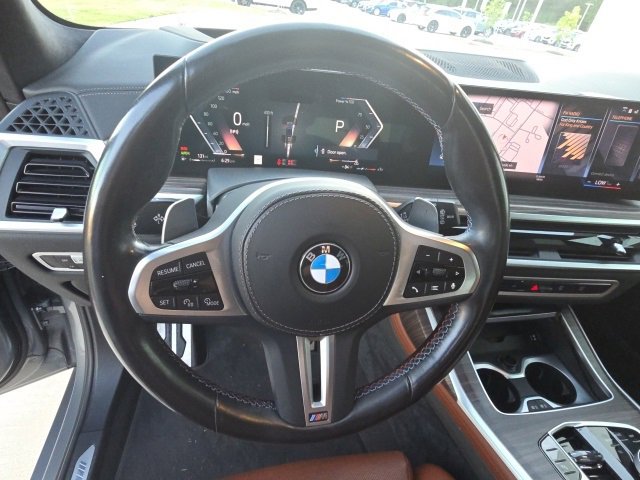 Used 2023 BMW X7 M60i w/ Executive Package image 22