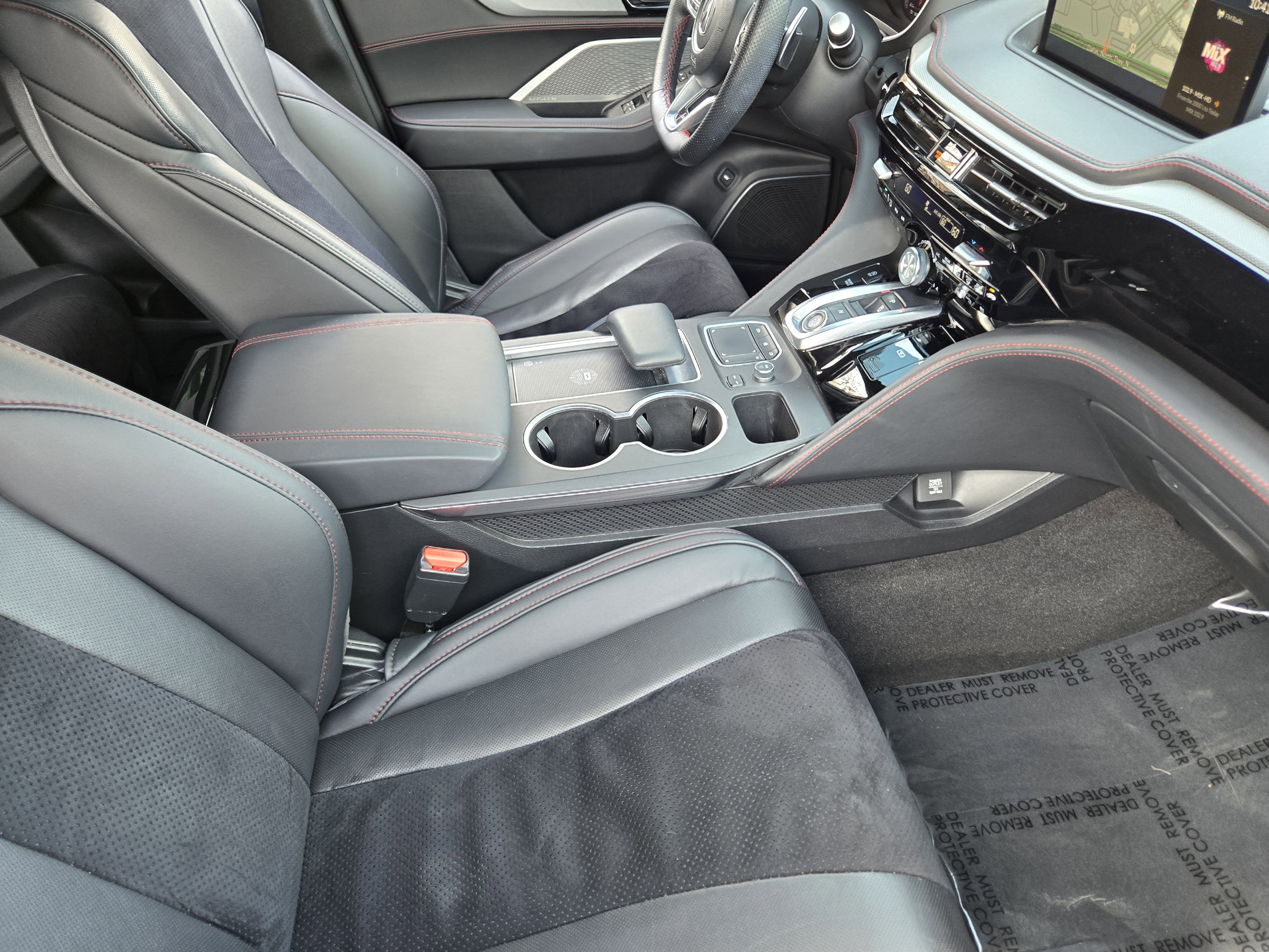 Certified 2023 Acura MDX A-Spec image 16