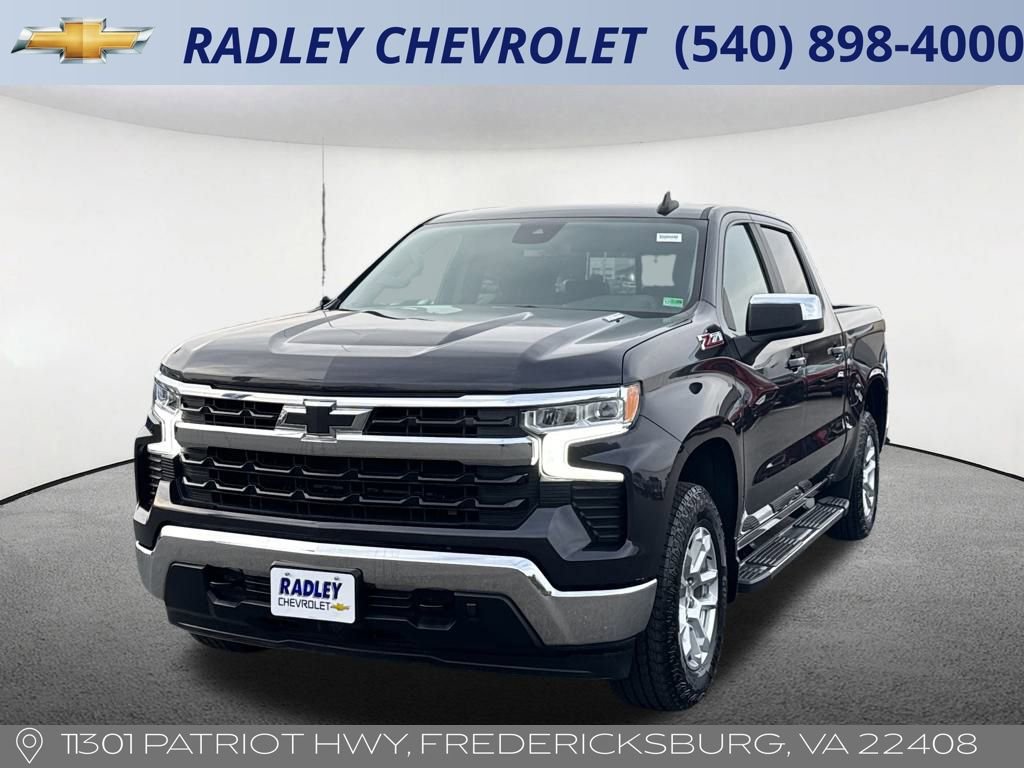 Used 2022 Chevrolet Silverado 1500 LT