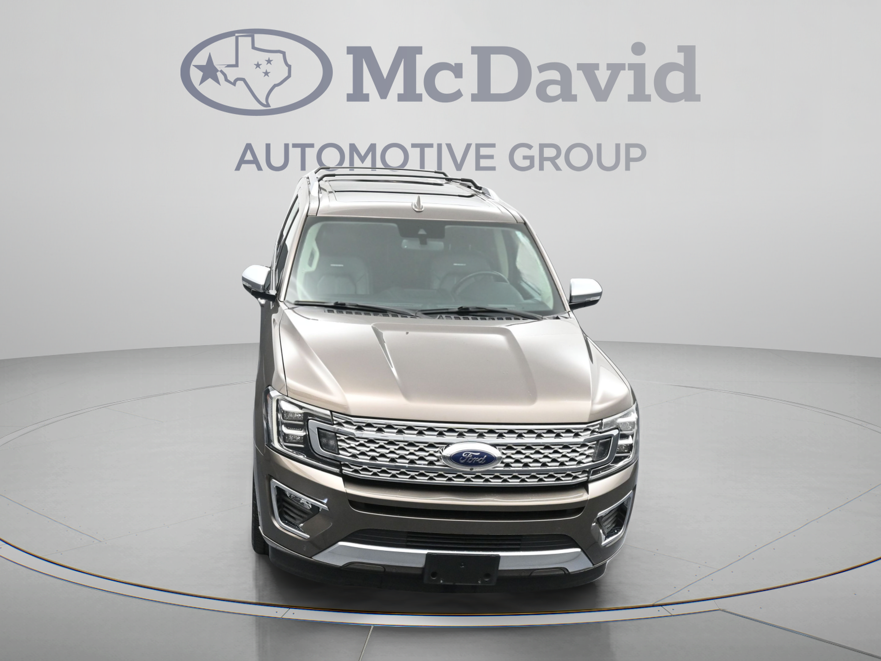 Certified 2019 Ford Expedition Platinum RWD image 35