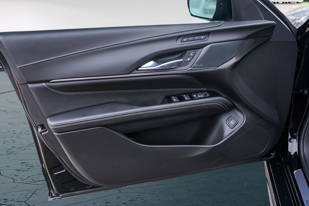 Used 2024 Cadillac CT4 V Blackwing image 25