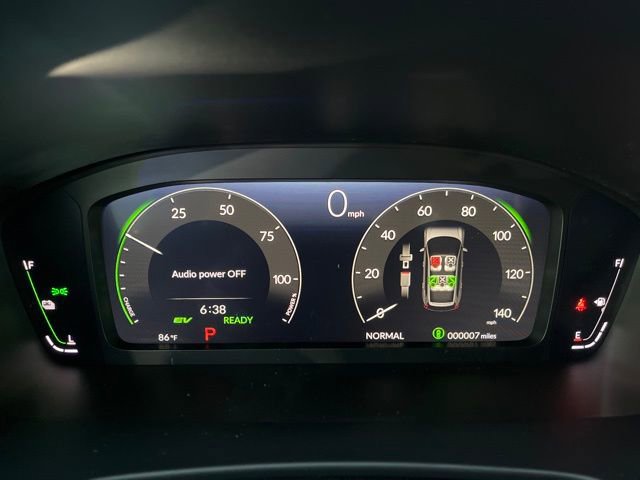 New 2026 Honda CR-V Sport-L image 10