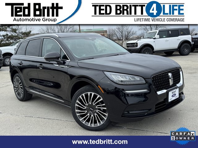 Used 2022 Lincoln Corsair Reserve w/ Equipment Group 201A