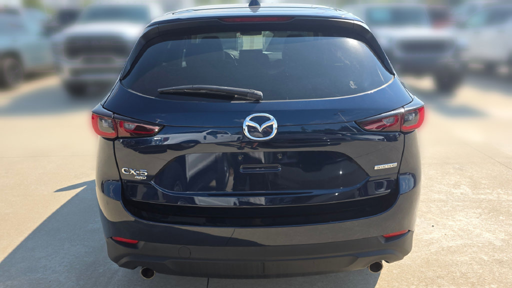 Used 2022 MAZDA CX-5 AWD 2.5 S w/ Select Package image 4