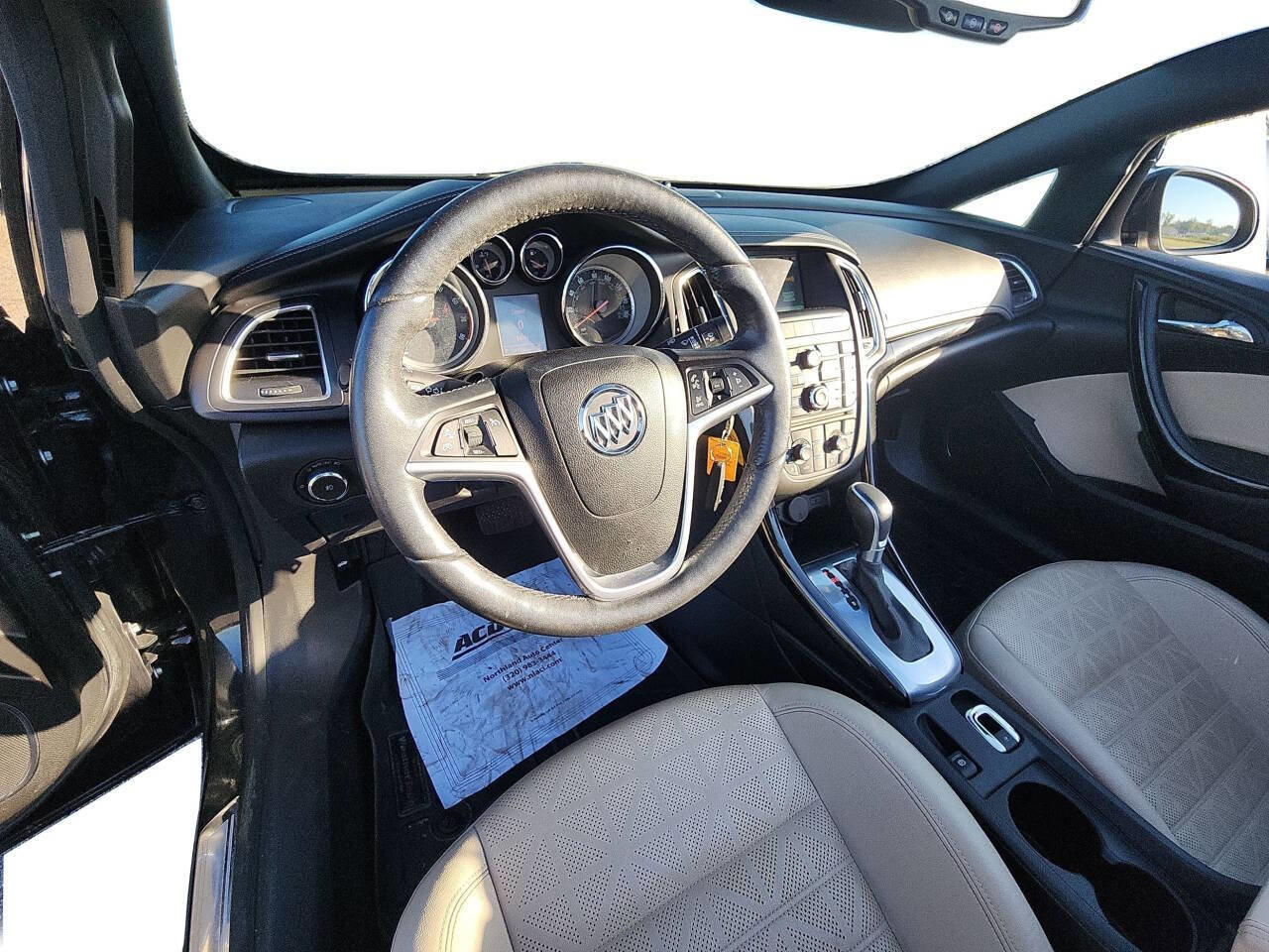 Used 2016 Buick Cascada Premium image 23