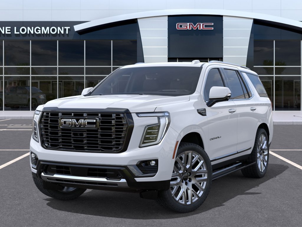 New 2027 GMC Yukon Denali Ultimate AWD/4WD image 6
