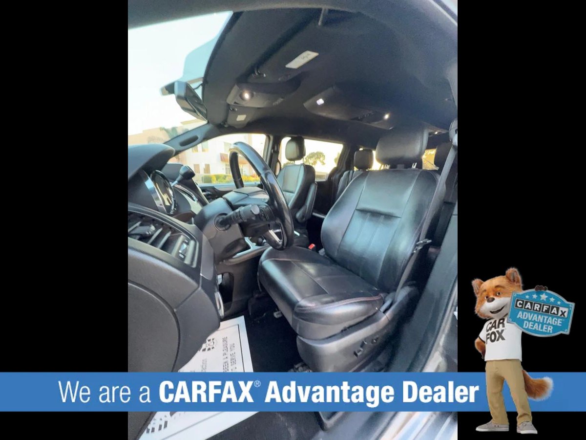 Used 2018 Dodge Grand Caravan GT FWD image 54