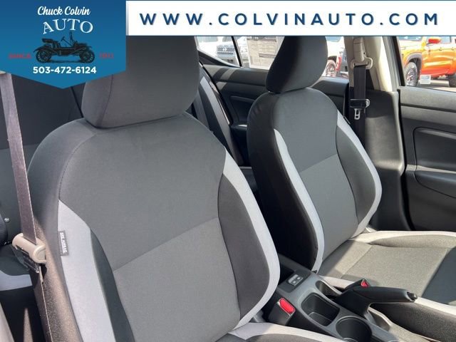 New 2025 Nissan Versa S w/ S Plus Package image 23