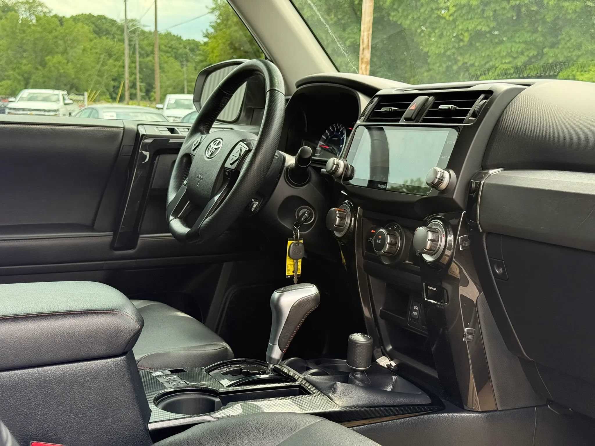 Used 2017 Toyota 4Runner TRD Pro AWD/4WD image 52