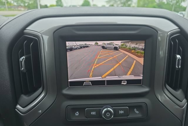 Used 2025 GMC Sierra 1500 Pro w/ Pro Value Package AWD/4WD image 14