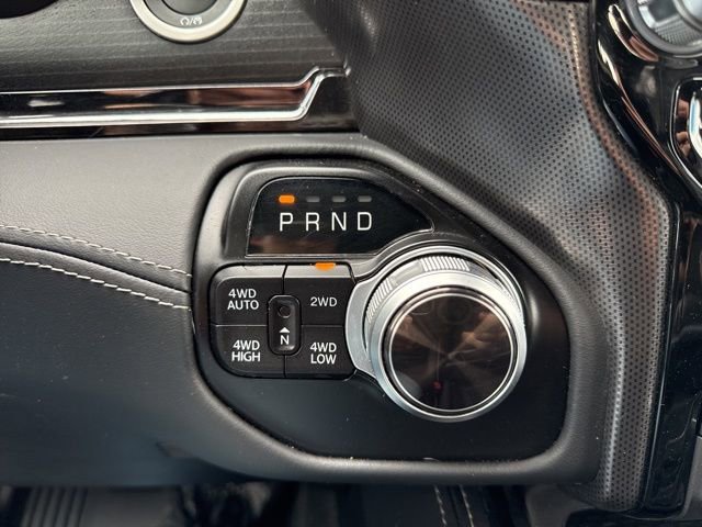 Used 2022 RAM 1500 Limited w/ (RED) Edition AWD/4WD image 21