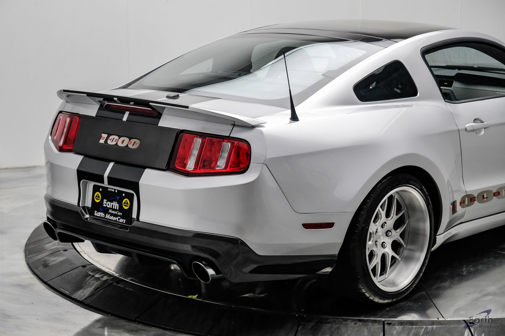 Used 2012 Ford Mustang Shelby GT500 w/ SVT Performance Pkg RWD image 22