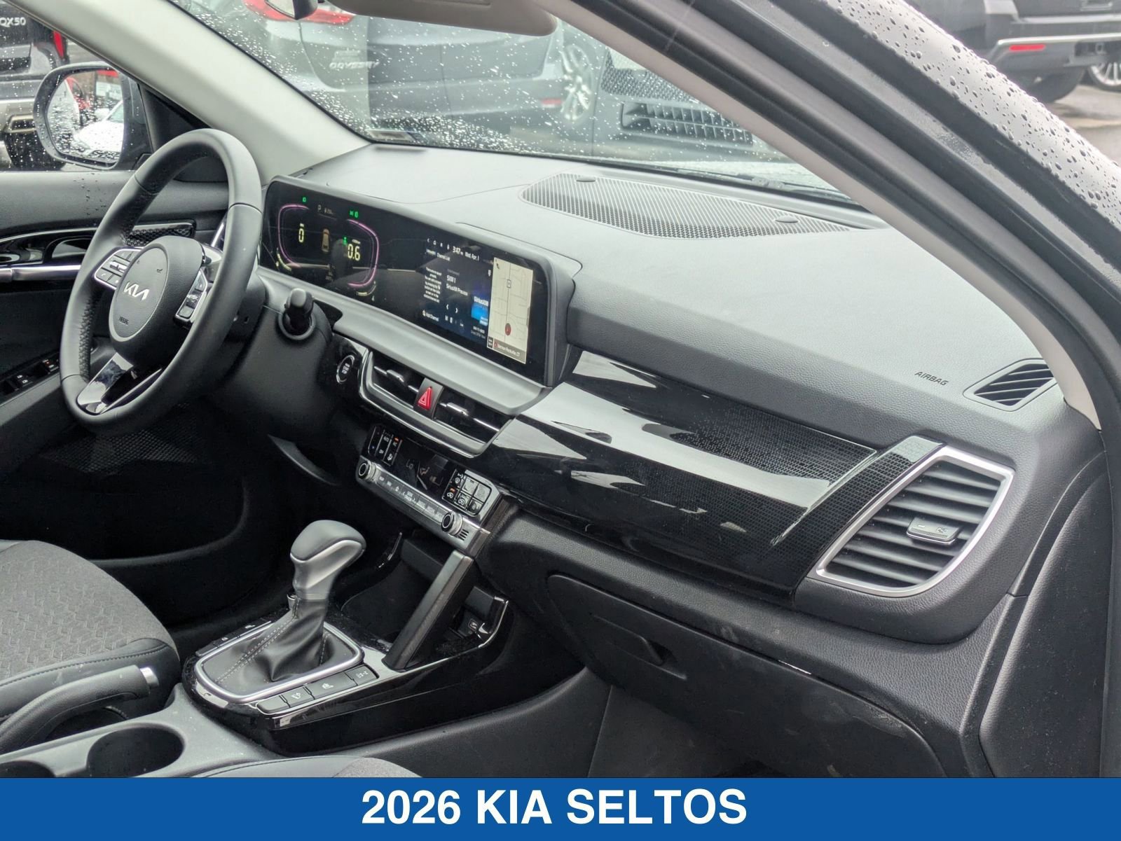 Used 2026 Kia Seltos S AWD/4WD image 35