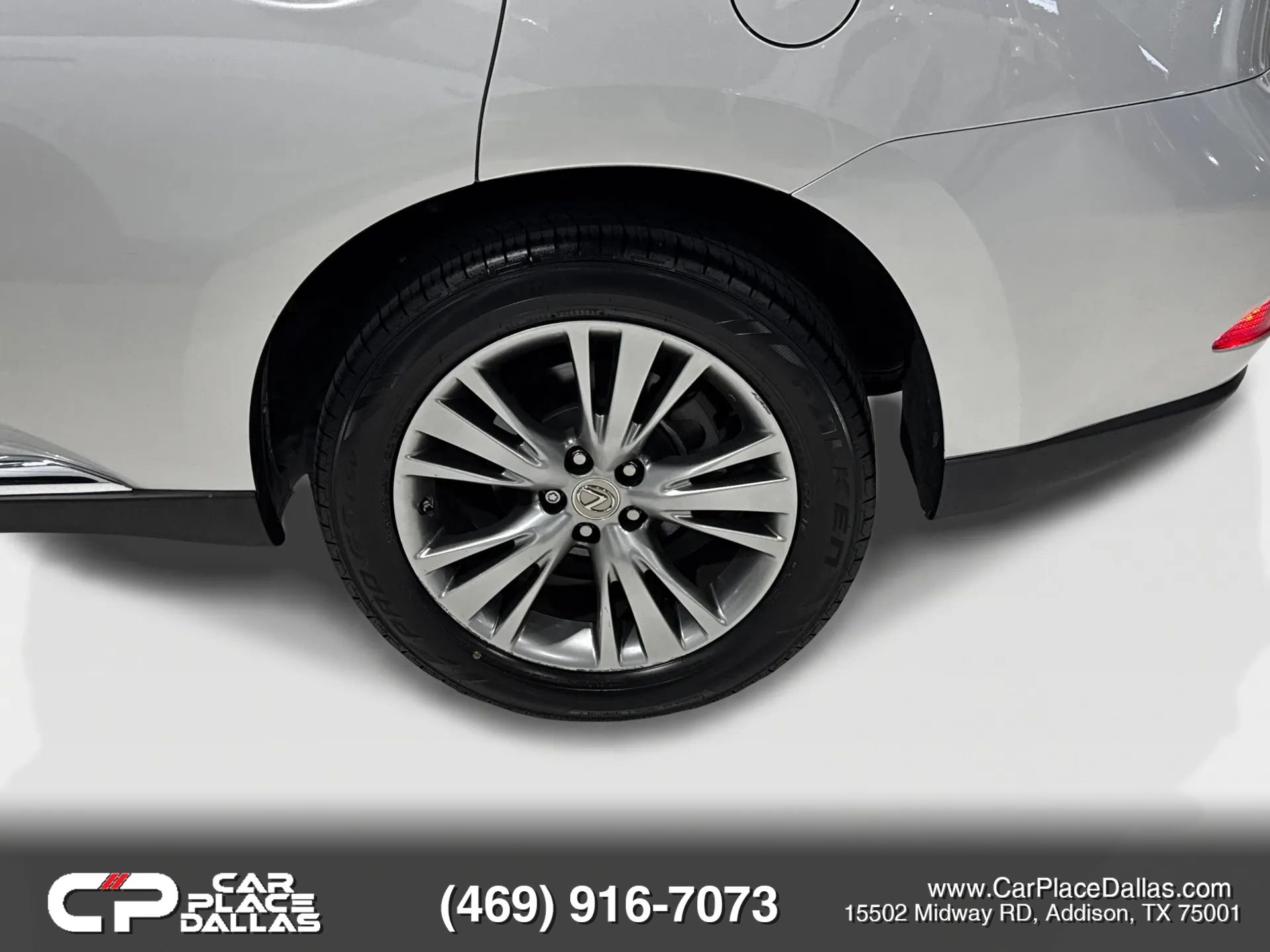 Used 2013 Lexus RX 350 FWD w/ Navigation Pkg image 31