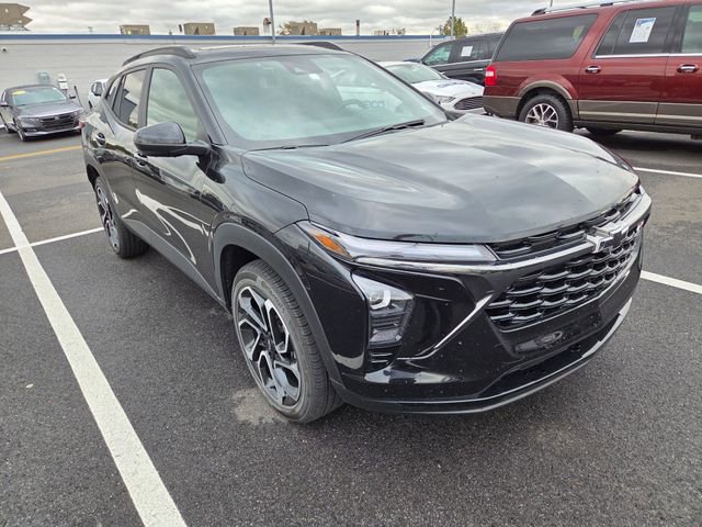 Used 2024 Chevrolet Trax RS w/ Sunroof Package