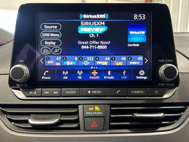 Used 2024 Nissan Altima 2.5 SR AWD/4WD image 29
