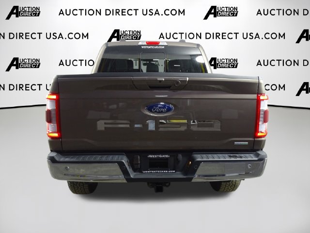 Used 2022 Ford F150 Lariat AWD/4WD image 6