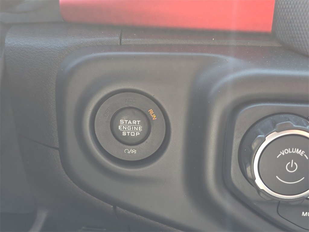 Used 2019 Jeep Wrangler Unlimited Rubicon w/ Cold Weather Group image 20