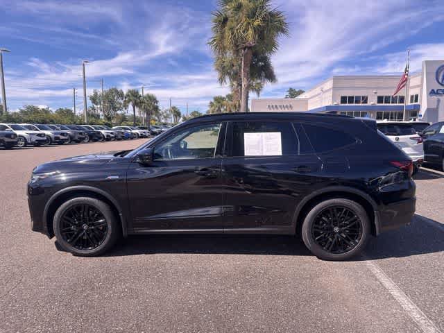 Certified 2026 Acura MDX A-Spec w/ Advance Package AWD/4WD image 11
