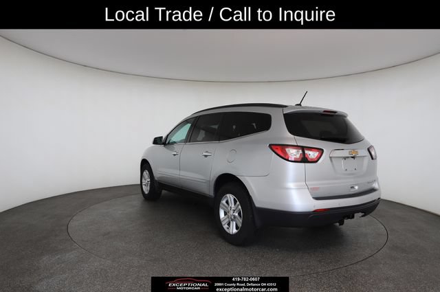 Used 2014 Chevrolet Traverse LT FWD image 12