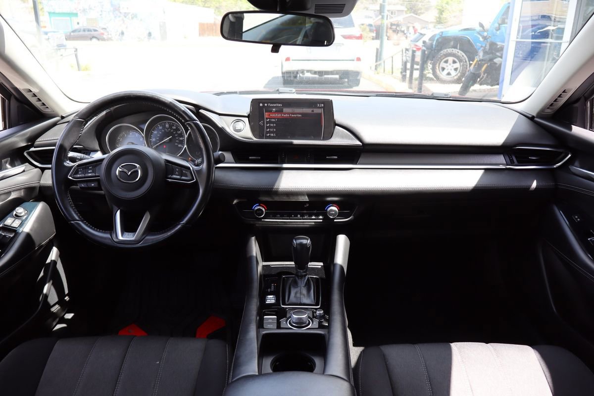 Used 2018 MAZDA MAZDA6 Sport FWD image 9