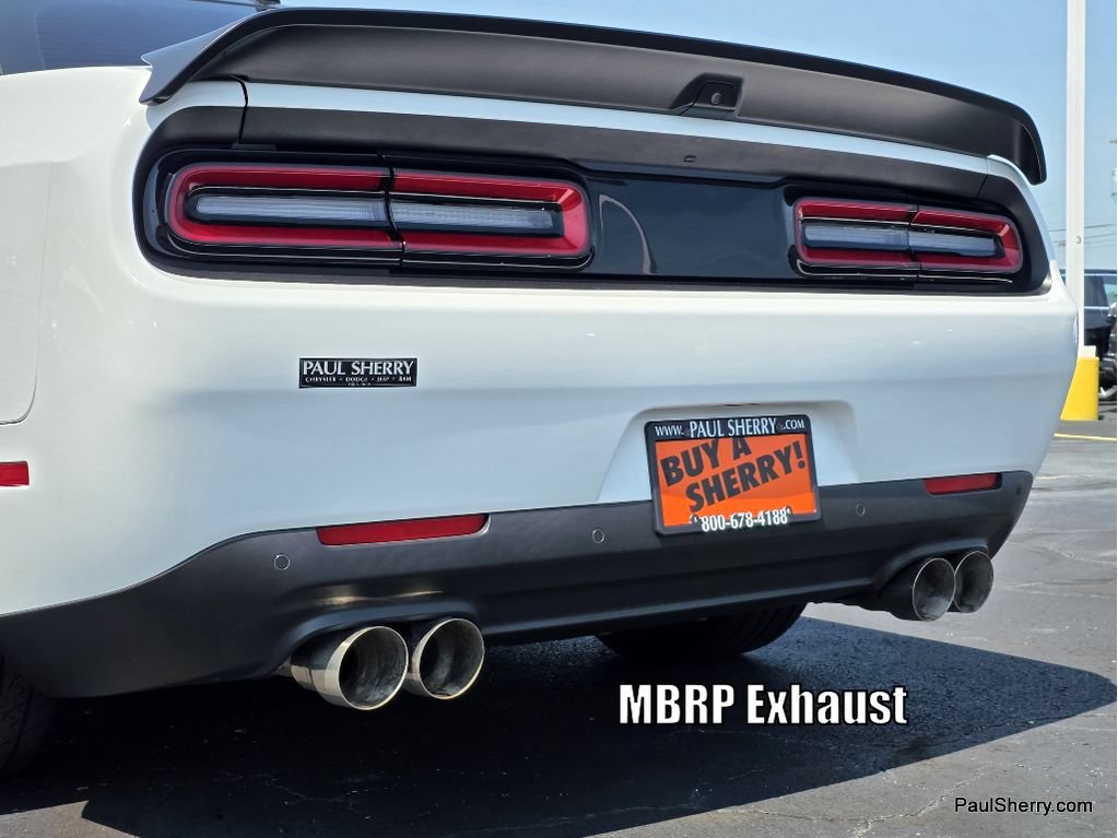 Used 2022 Dodge Challenger SRT Hellcat Redeye RWD image 24