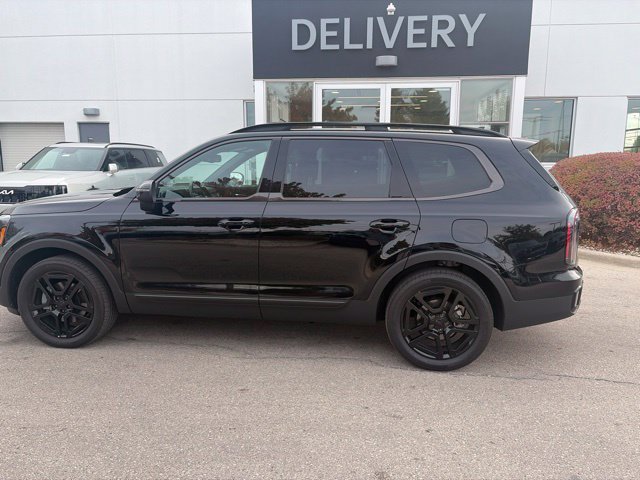 Used 2025 Kia Telluride EX X-Line AWD/4WD image 12