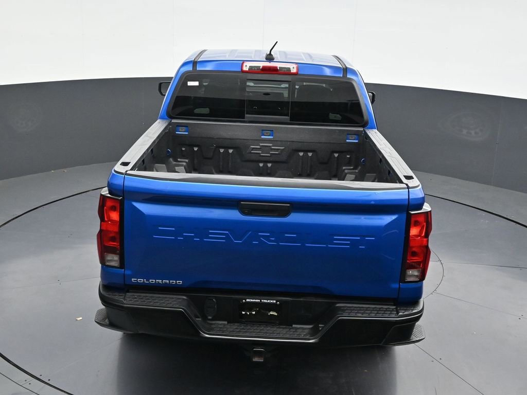 Used 2023 Chevrolet Colorado W/T w/ Advanced Trailering Package image 19