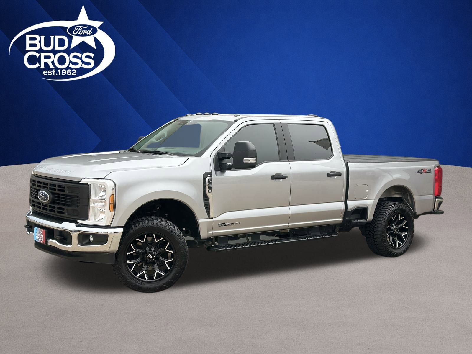 Used 2024 Ford F250 XL w/ XL Off-Road Package image 1