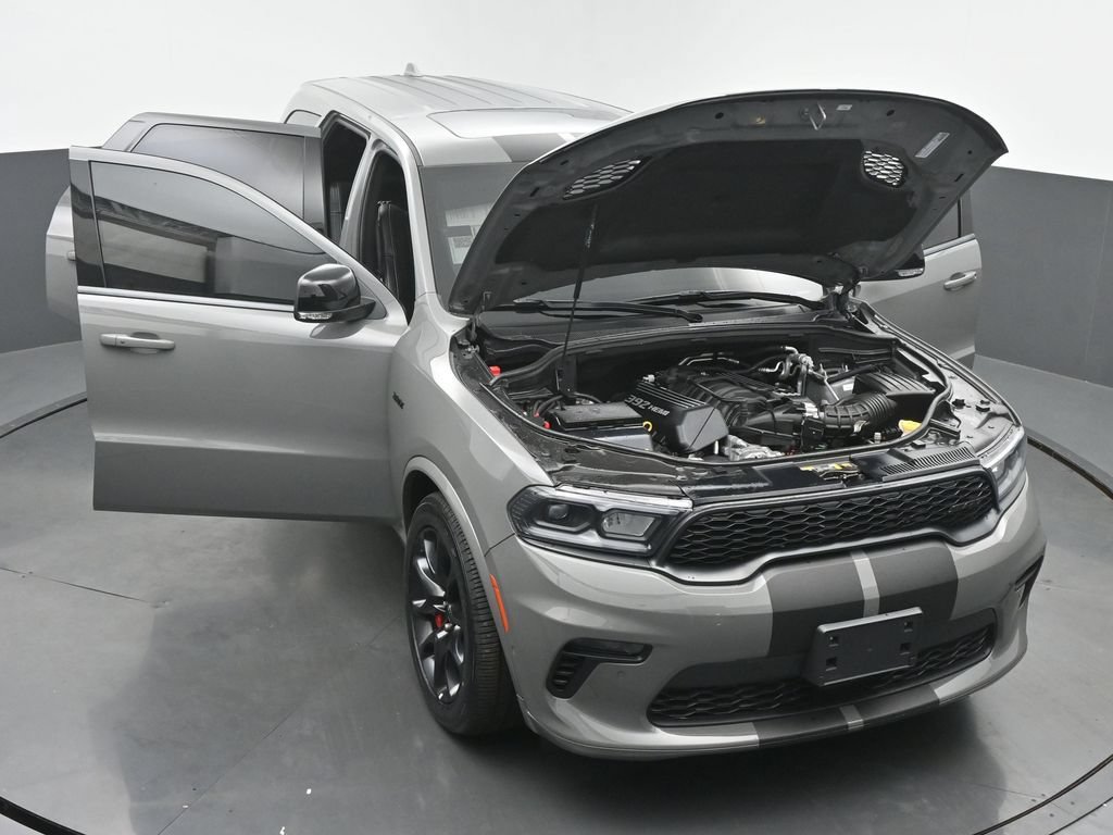 Used 2022 Dodge Durango SRT w/ SRT Interior Appearance Group AWD/4WD image 62