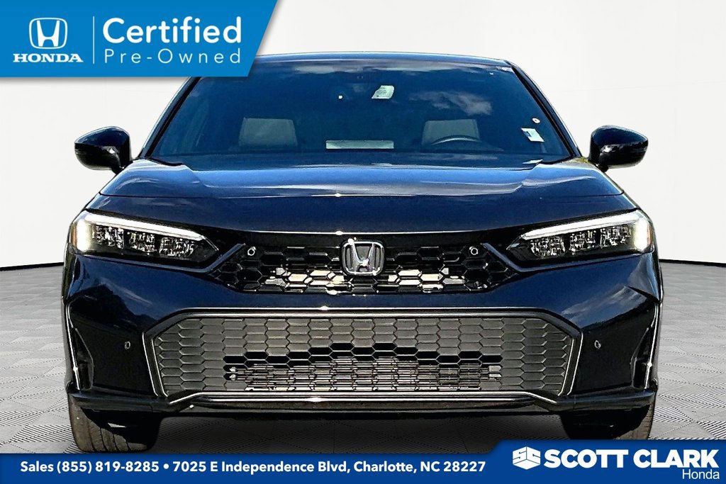Certified 2026 Honda Civic Sport Touring image 2