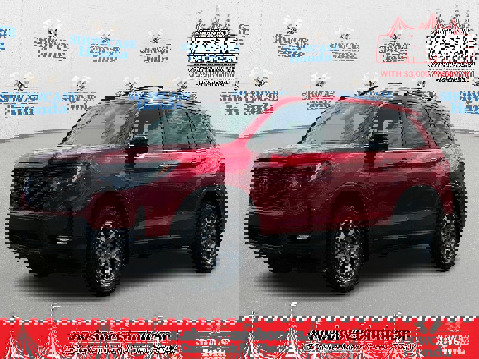 Used 2022 Honda Passport TrailSport