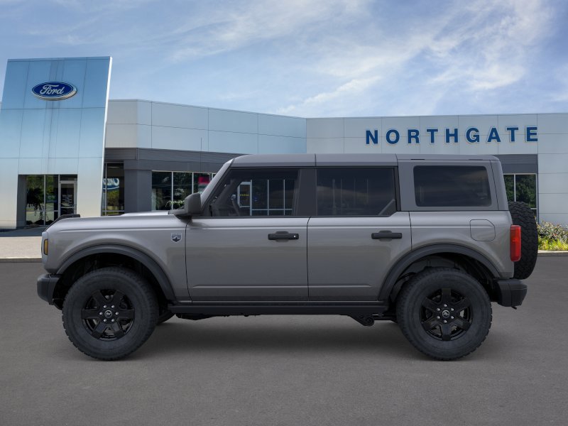 New 2025 Ford Bronco Big Bend w/ Black Diamond Package image 4