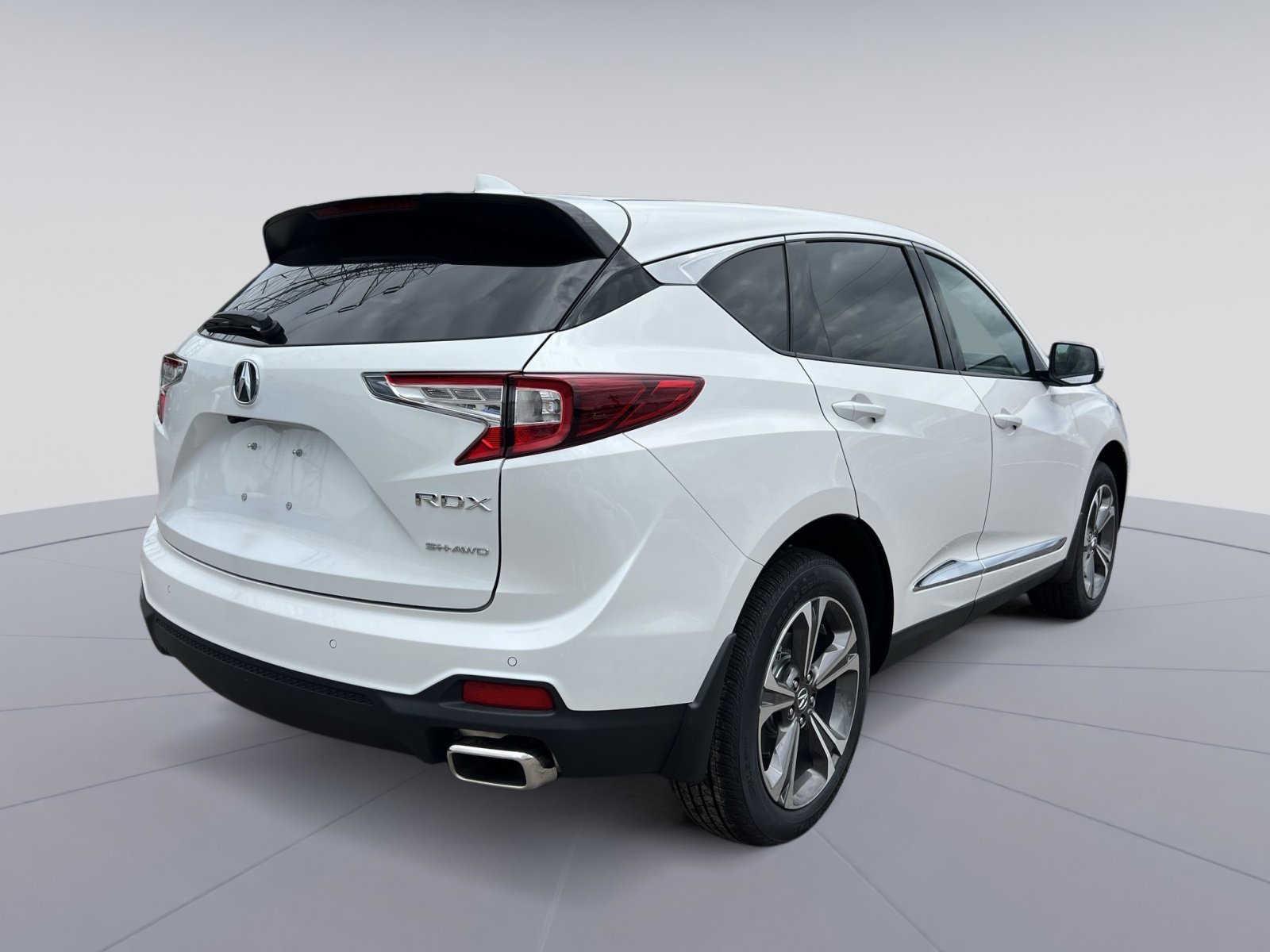 New 2025 Acura RDX SH-AWD w/ Technology Package image 5