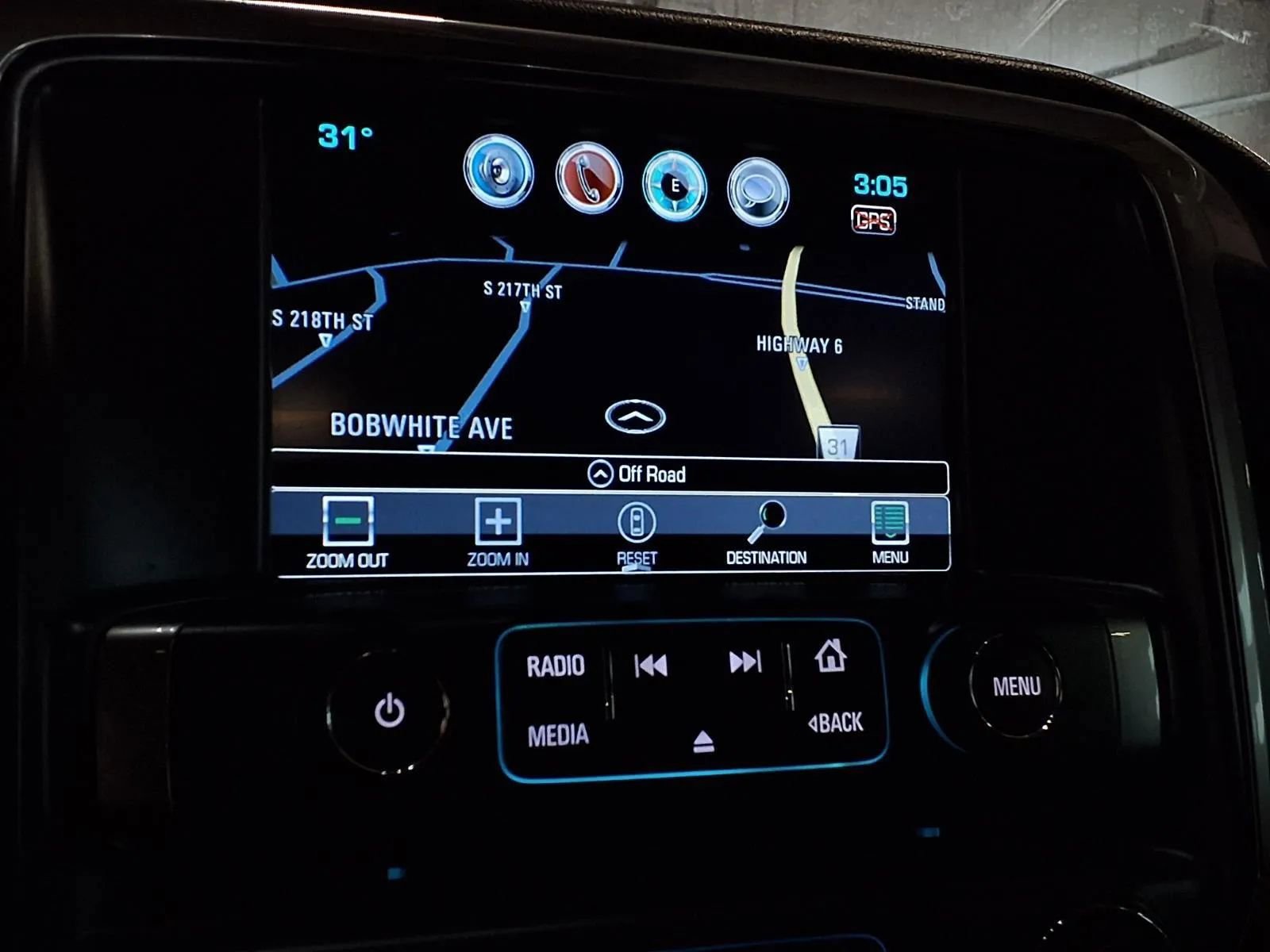 Used 2018 Chevrolet Silverado 2500 LTZ w/ Duramax Plus Package AWD/4WD image 19