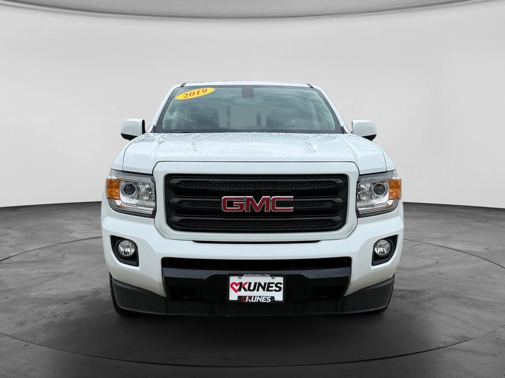 Used 2019 GMC Canyon All Terrain w/ Trailering Package AWD/4WD image 2