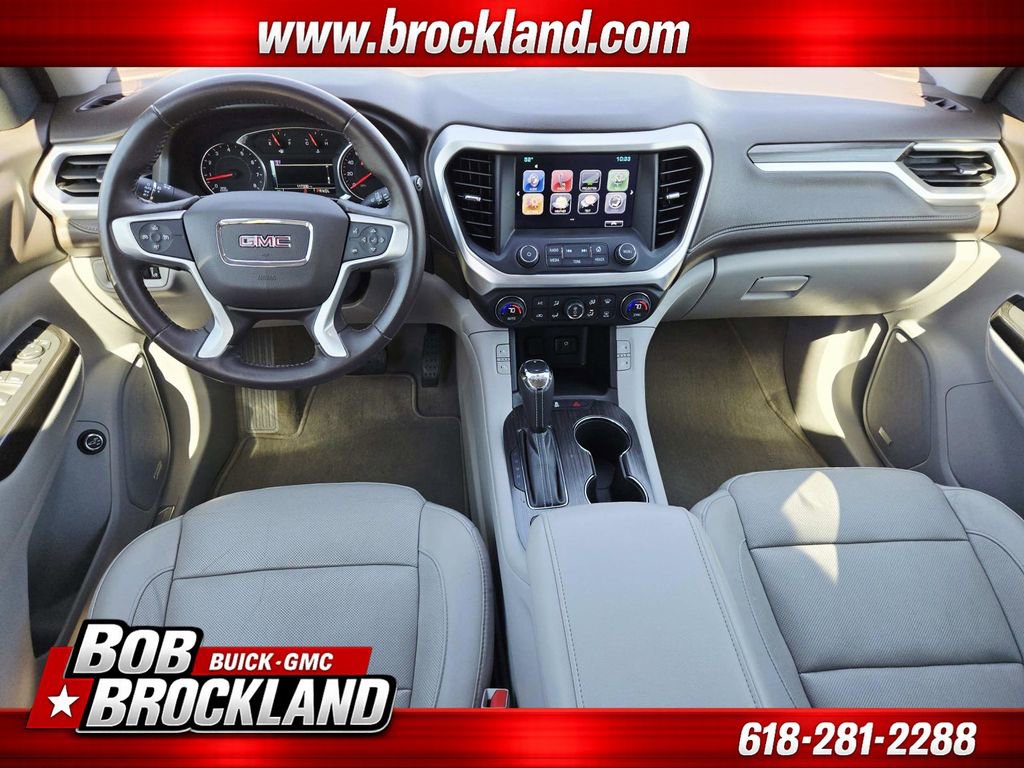 Used 2017 GMC Acadia SLT FWD image 10