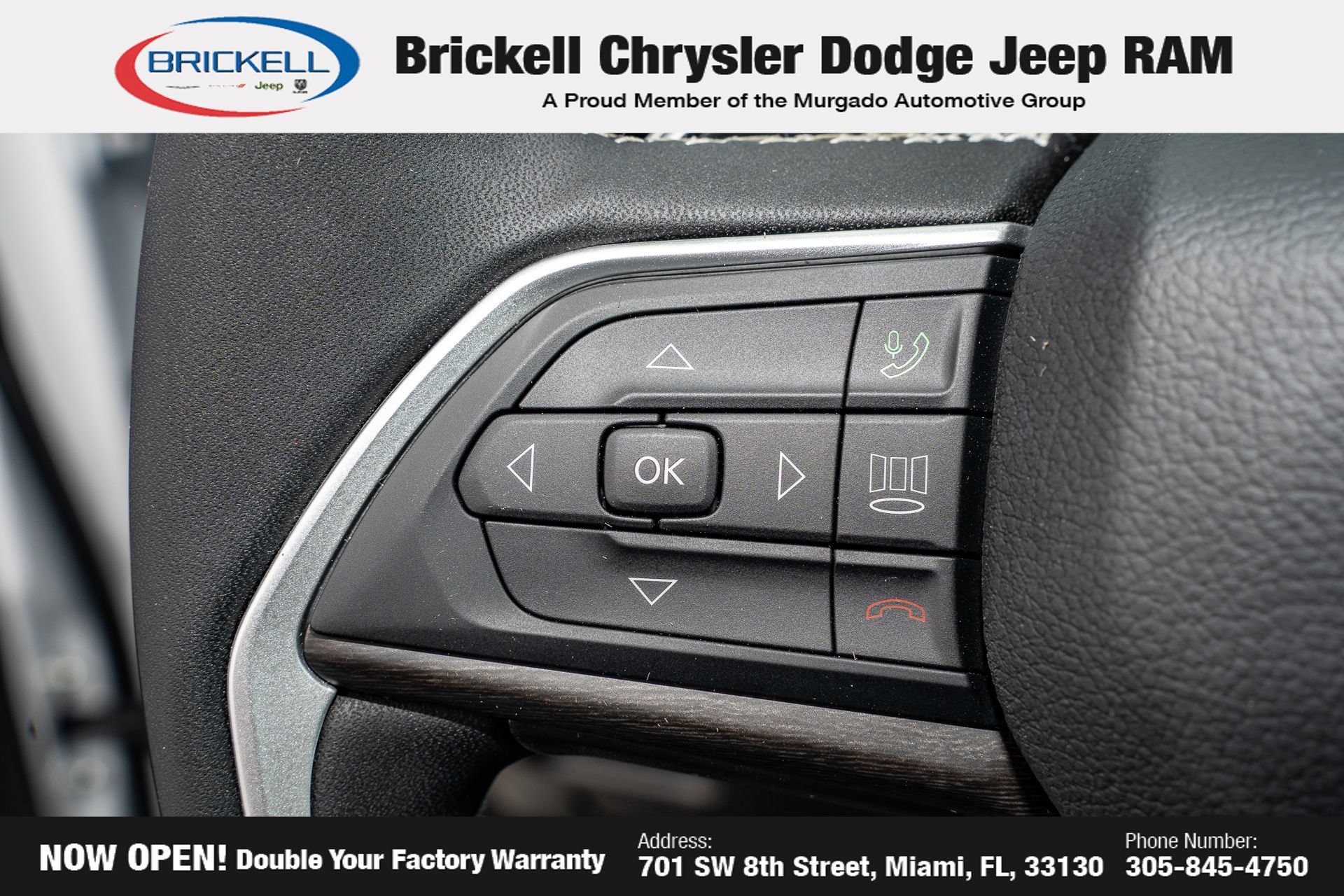 New 2026 Jeep Grand Cherokee Limited w/ Limited Altitude Package RWD image 31