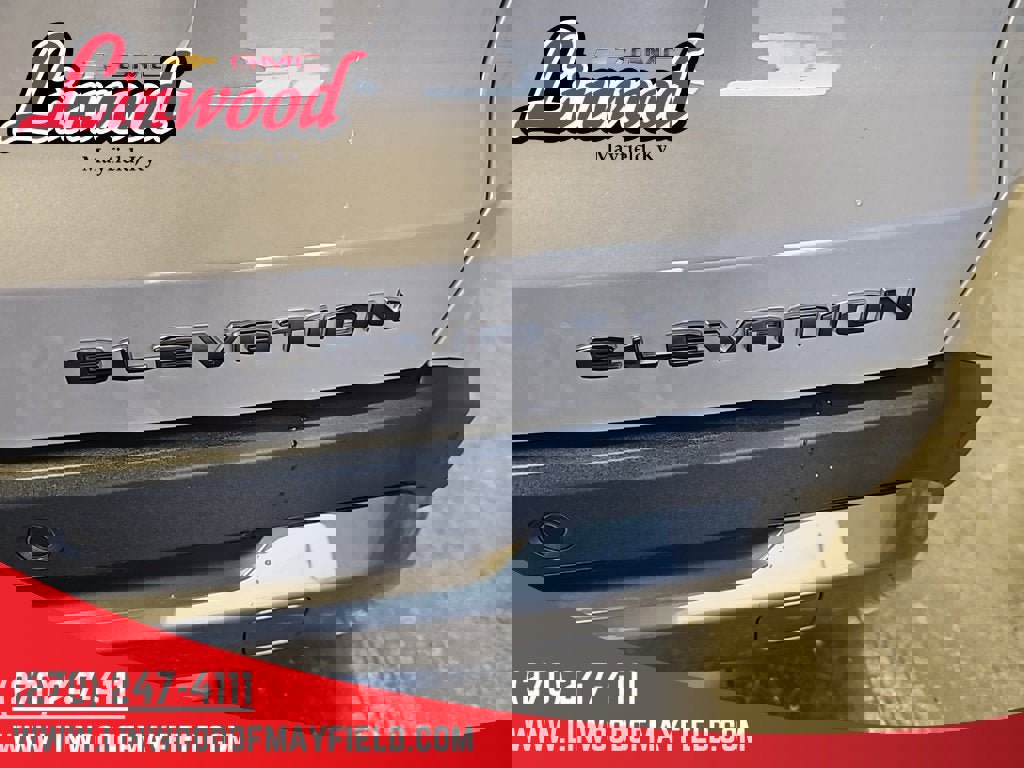 New 2026 GMC Terrain Elevation w/ Elevation Premium Package image 14