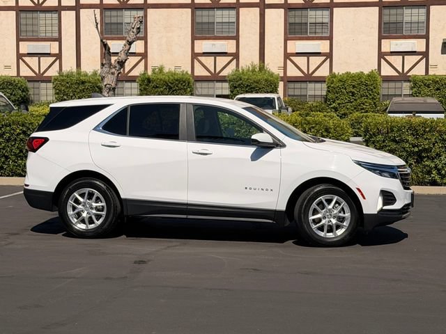 Used 2022 Chevrolet Equinox LT FWD image 4