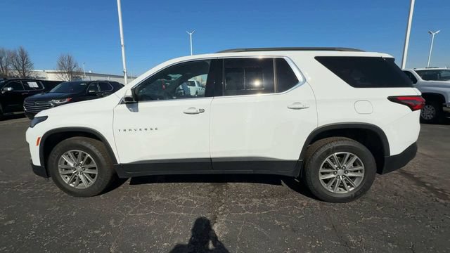 Used 2022 Chevrolet Traverse LT AWD/4WD image 5