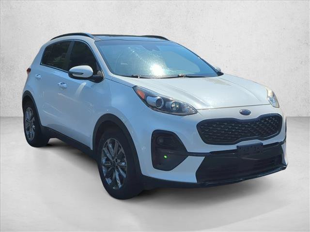 Used 2021 Kia Sportage S w/ S FWD Premium Package video 3